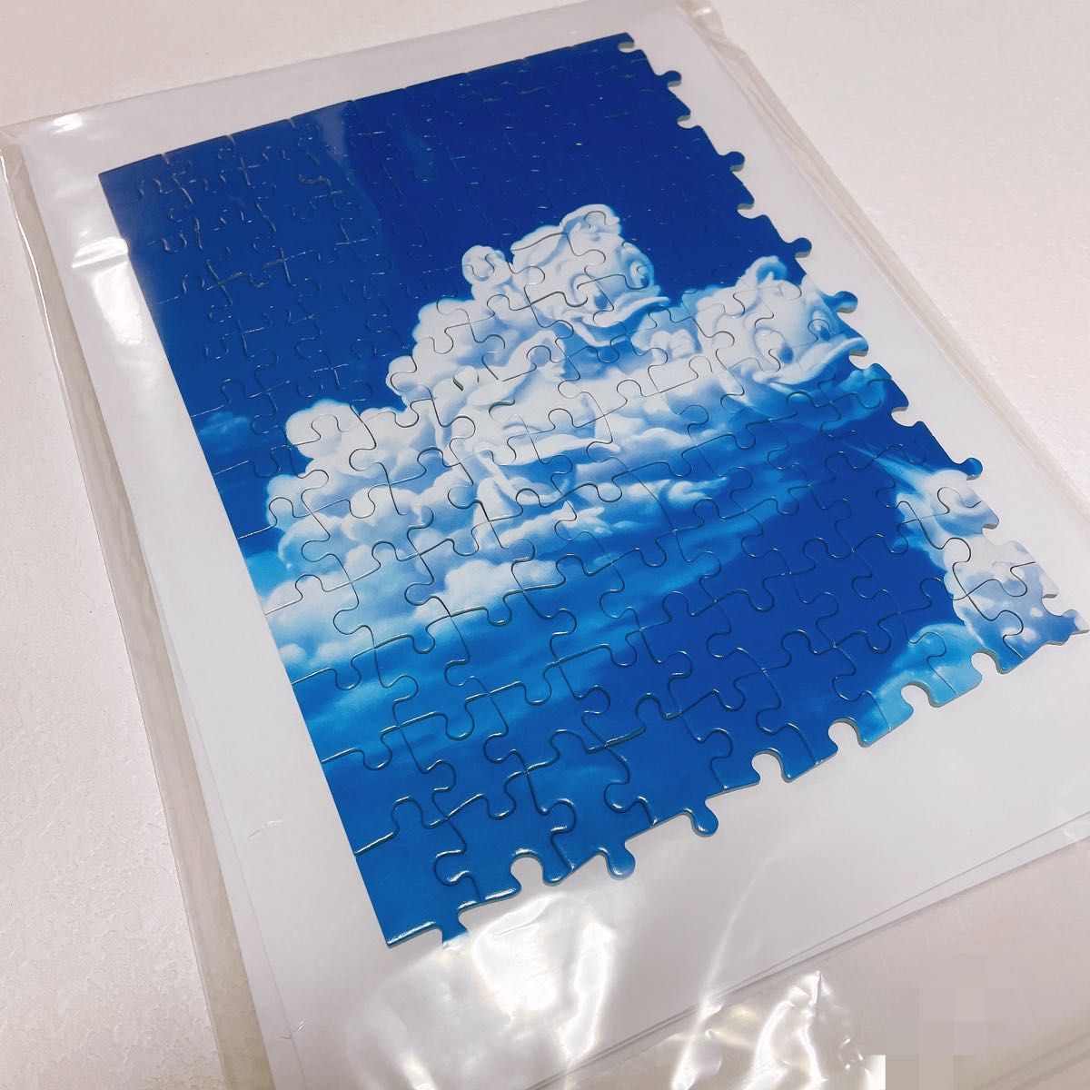 廃盤】ディズニー ジグソーパズル 1000ピース 大空はみんなの