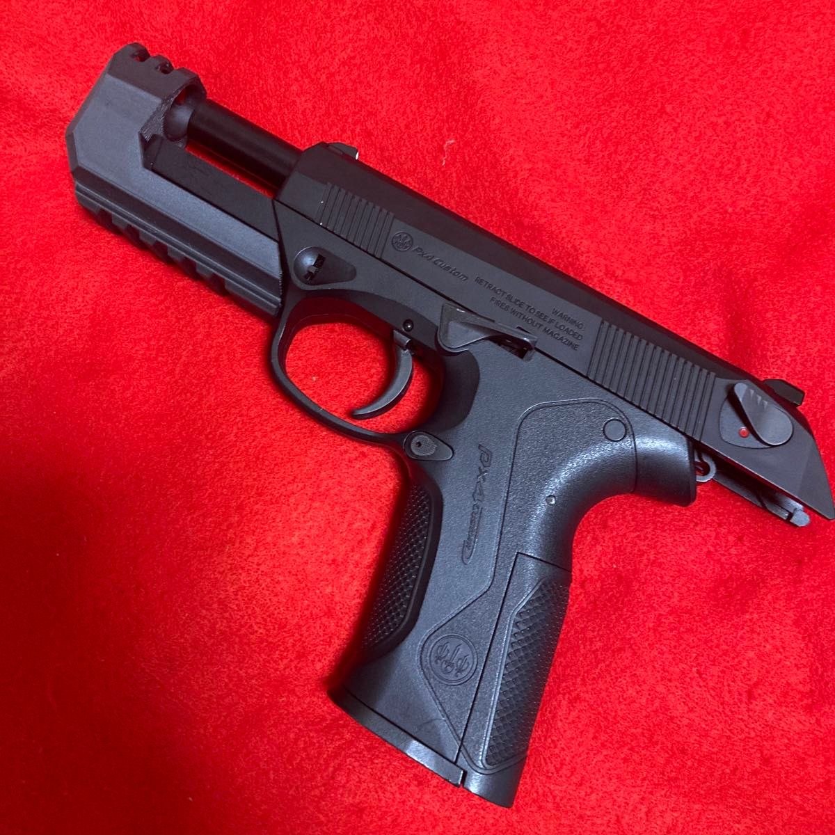 マルイPX4 コンペンセイター｜Yahoo!フリマ（旧PayPayフリマ）