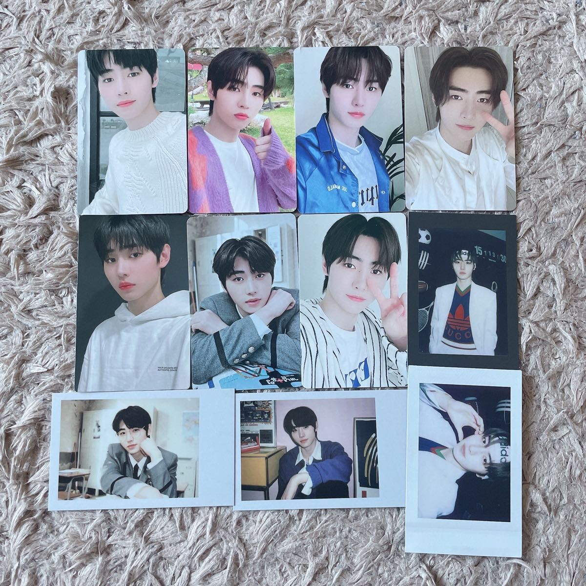 enhypen ソンフン トレカ ブックマーク まとめ売り ENHYPEN ソンフン