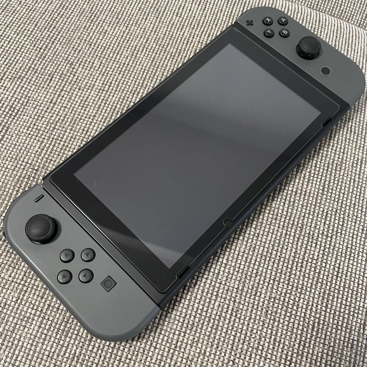 Nintendo Switch / ニンテンドースイッチグレー 美品です 本体・付属品