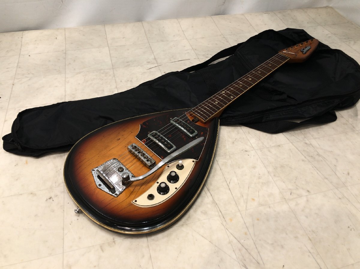 Yahoo!オークション - 激レア スプレンダー SPLENDOR ビザールギター