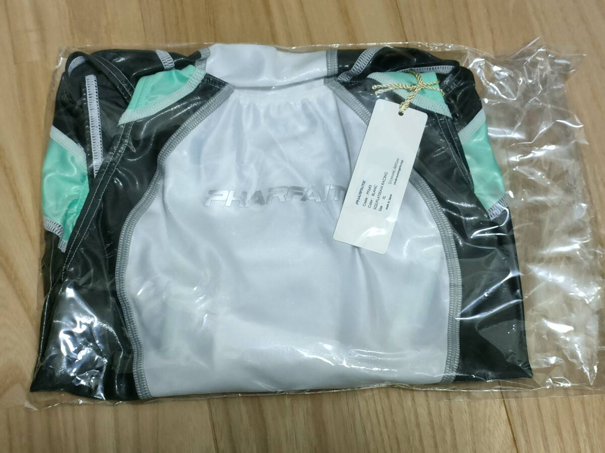 フラットシーマーレーシングスイムウェア カラー BLANC 希少なサイズ