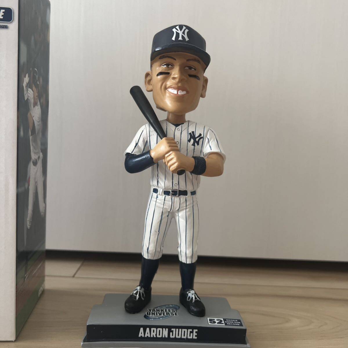 アーロン・ジャッジ ボブルヘッド MLB ヤンキース｜Yahoo!フリマ（旧