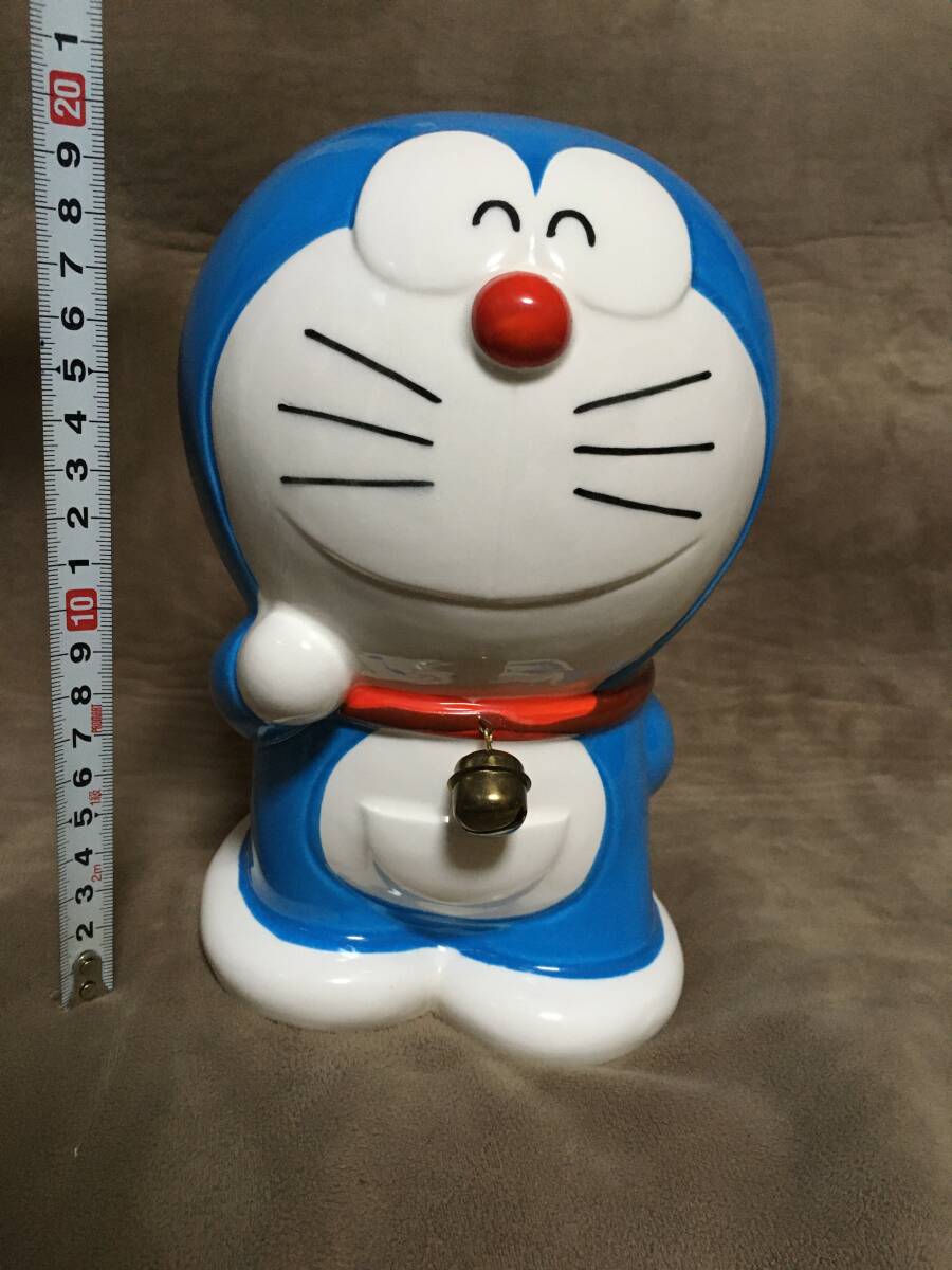 ドラえもん フィギュア・貯金箱 陶器製｜Yahoo!フリマ（旧PayPayフリマ）