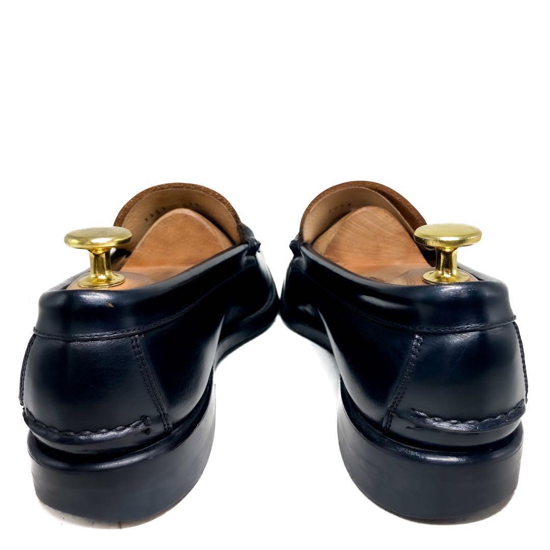 即決・送料無料 REGAL リーガル タッセルローファー 2253 黒 ブラック