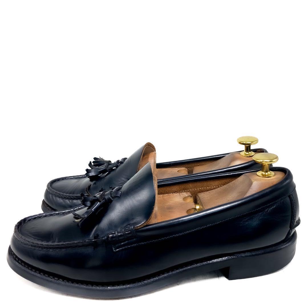 即決・送料無料 REGAL リーガル タッセルローファー 2253 黒 ブラック