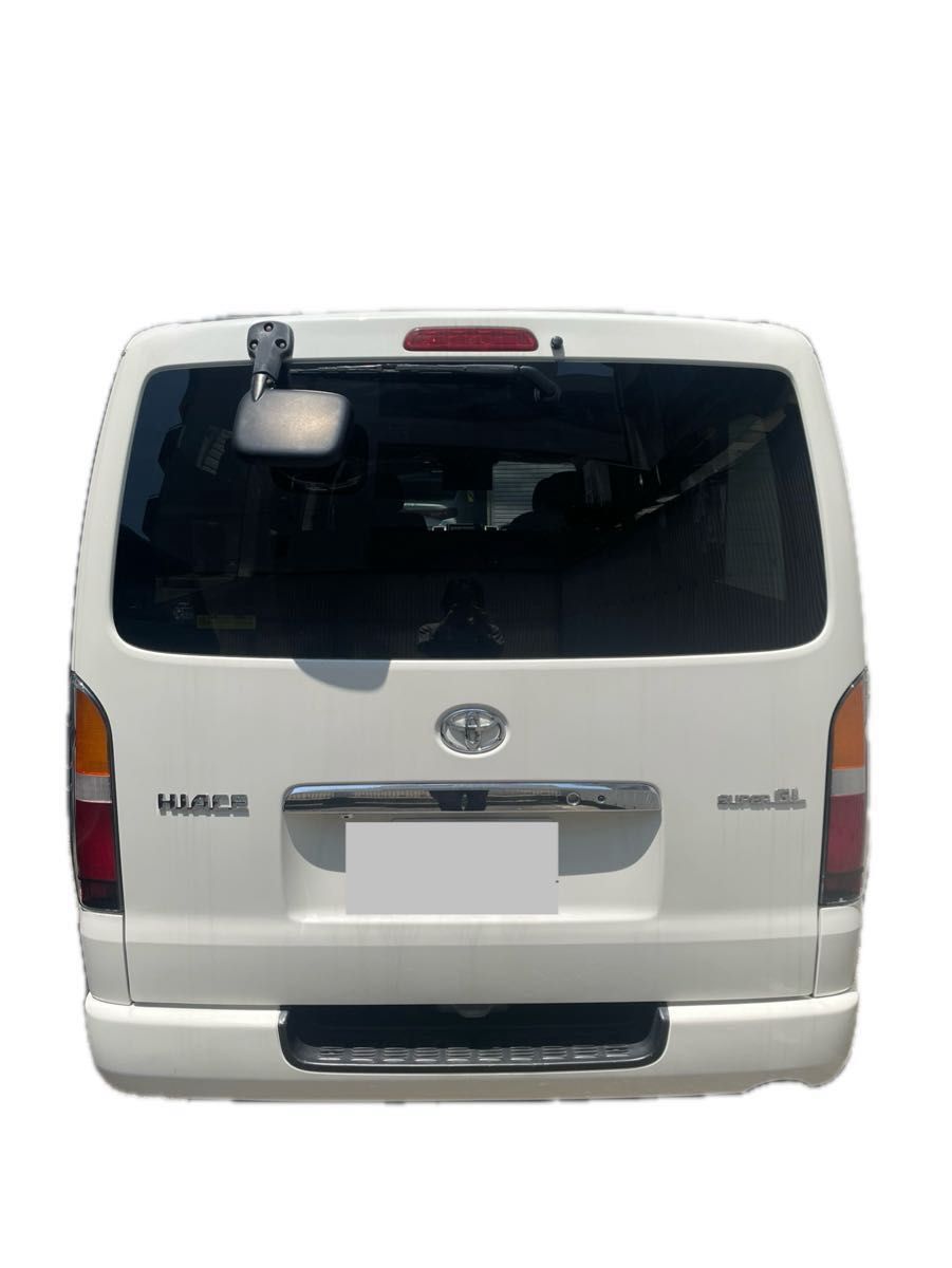 Re Classic FLEX フレックス ハイエース 丸目キット テールランプ