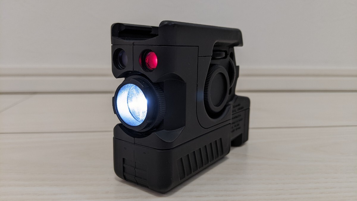 東京マルイ SOCOM ソーコム Mk23 LAM ライト モジュール ガスガン