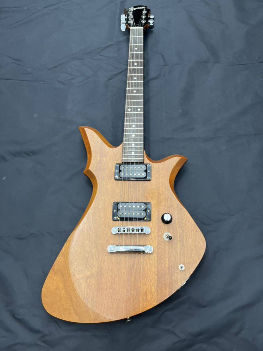Yahoo!オークション - Burny HR-85 hide モデル 500本限定