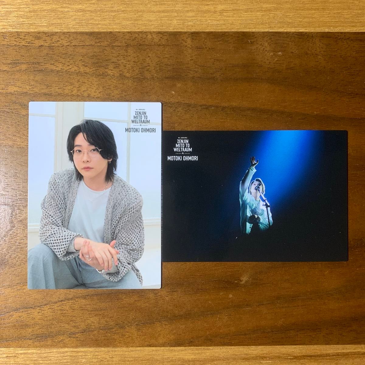 Mrs GREEN APPLE ミセスグリーンアップル フォトカード レア 048