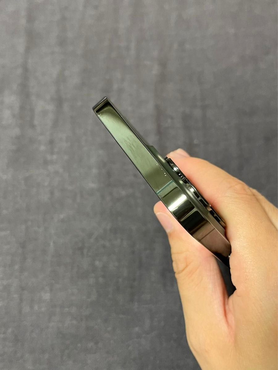 美品 iPhone 13 Pro 256GB アルパイングリーン SIMフリー｜Yahoo