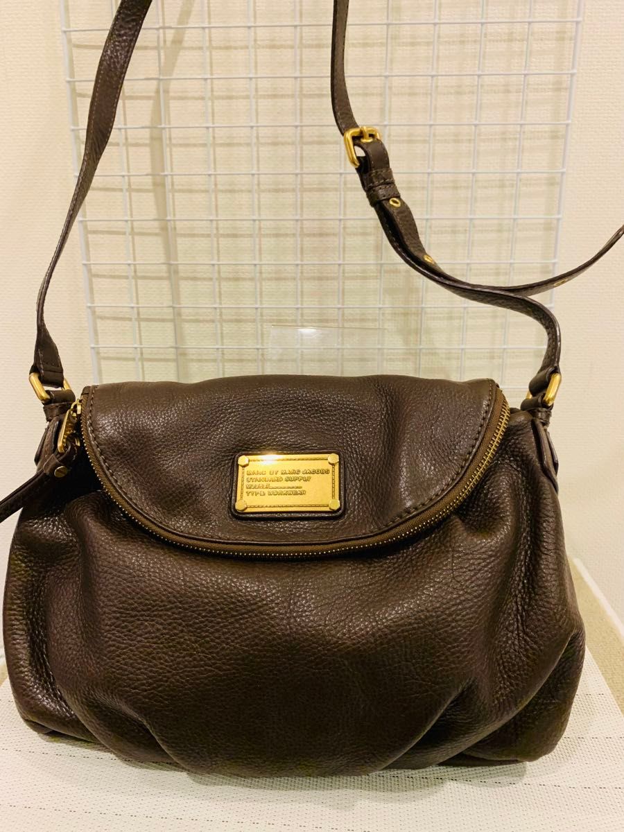まあまあ美品】MARC JACOBS マークバイマークジェイコブス ショルダー