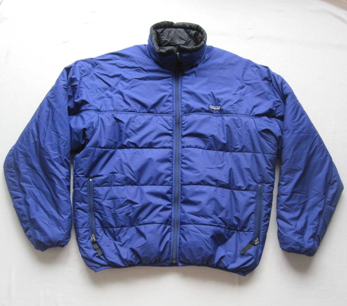 パタゴニア ファイヤーボールジャケット (XL) コバルト 1998年