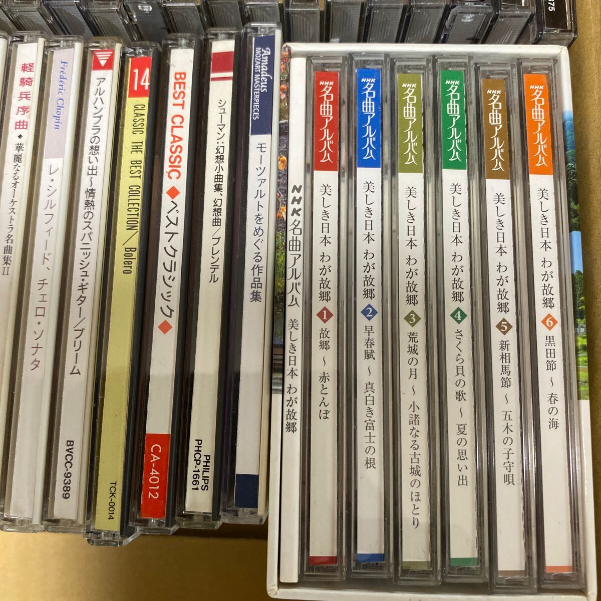 クラシック CD セット SONY the CD Club｜Yahoo!フリマ（旧PayPayフリマ）
