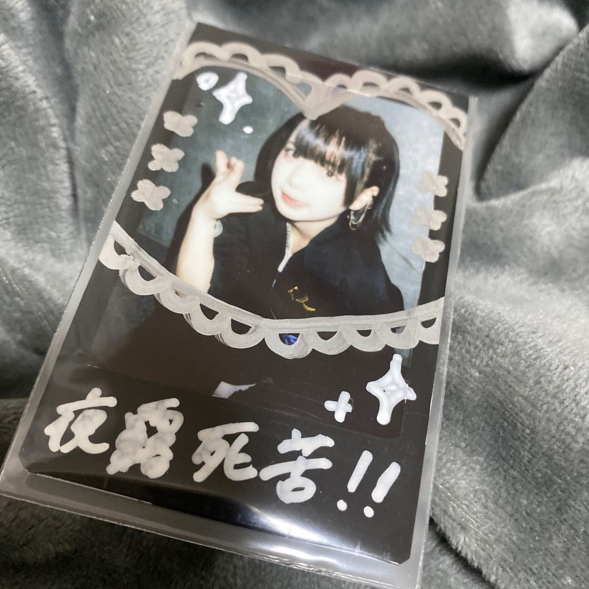 iLife iLife あいす チェキ ランチェキ デコチェキ｜Yahoo!フリマ（旧