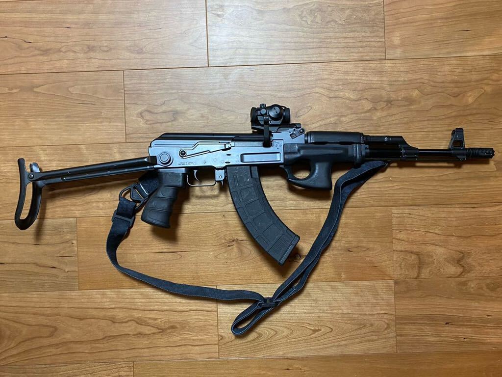 マルイ AK 47 S 外装カスタム｜Yahoo!フリマ（旧PayPayフリマ）
