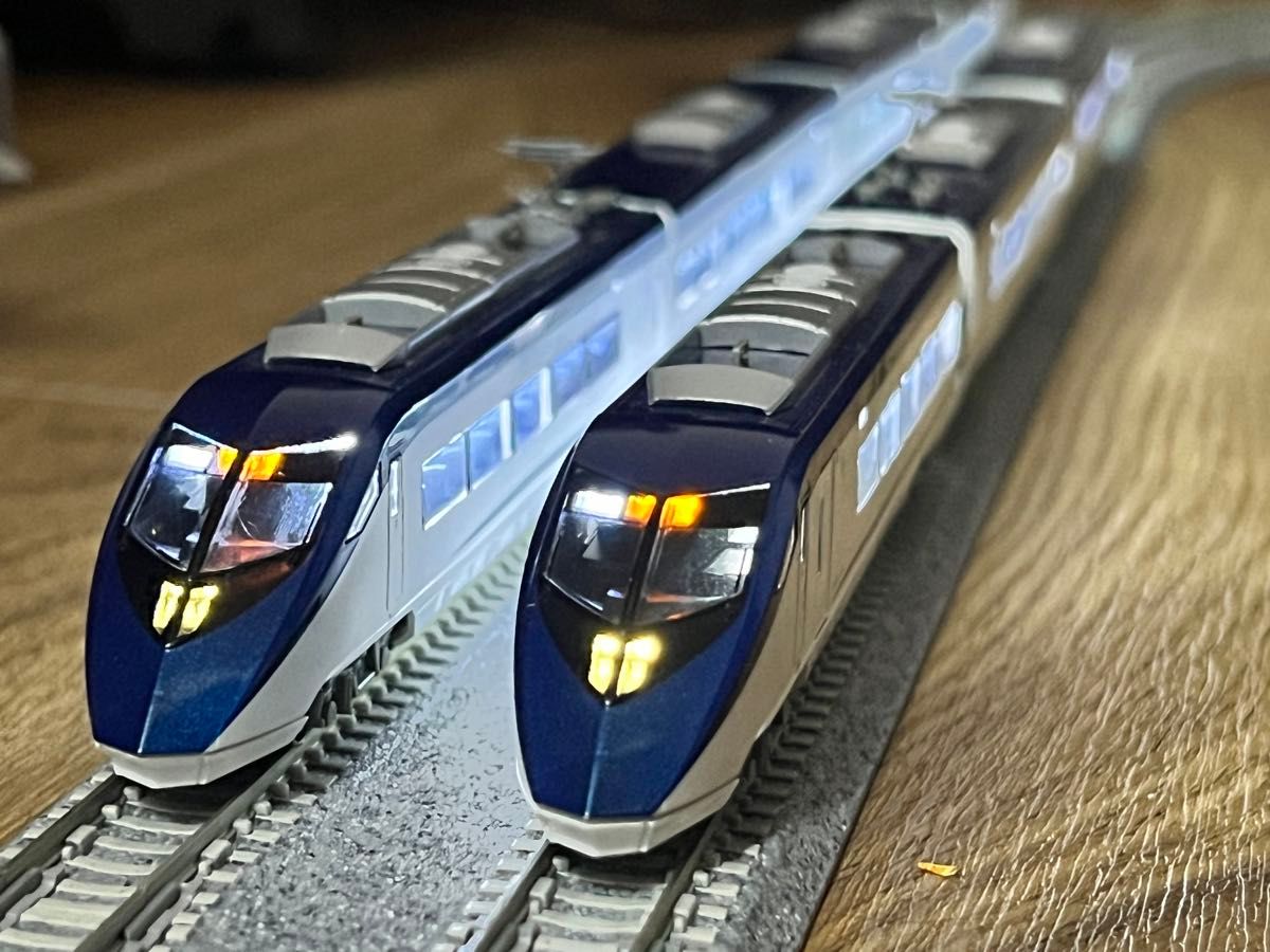 全車室内灯付 Nゲージ 京成 新AE形 スカイライナー 8両編成 TNカプラー