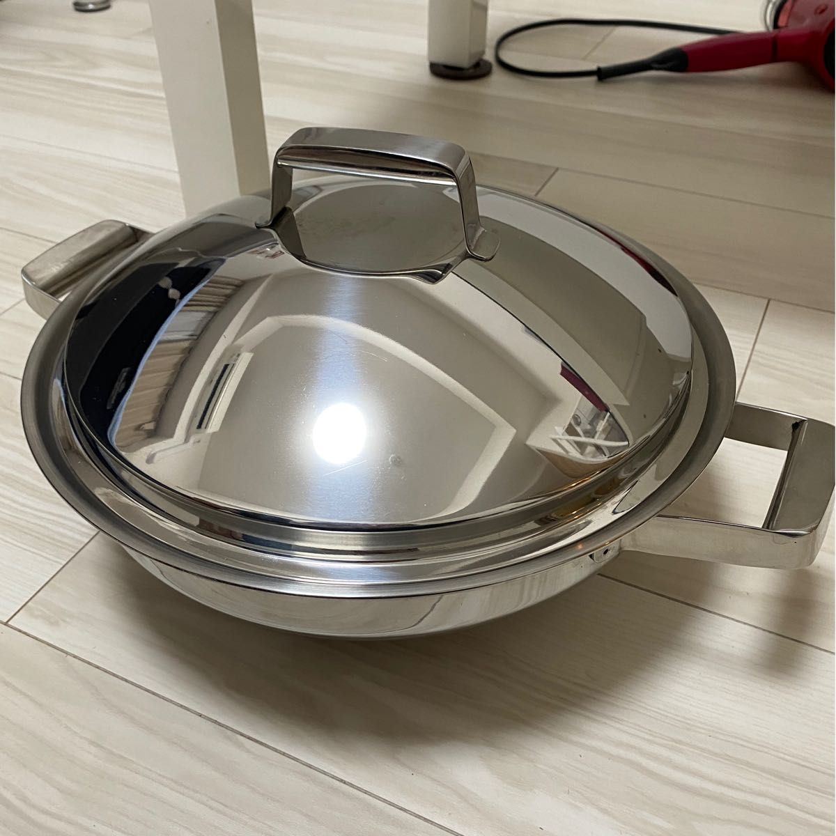 タッパーウェア レインボークッカープレミアムII 28cmウォック｜Yahoo