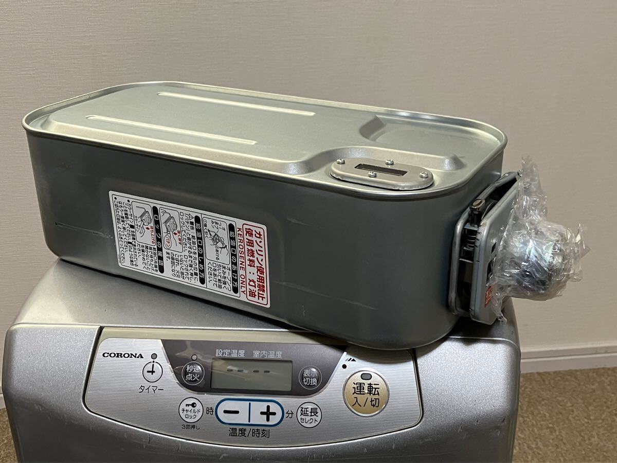 H221 送料無料 動作確認済 CORONA/コロナ『FH-G3210Y』石油ファン