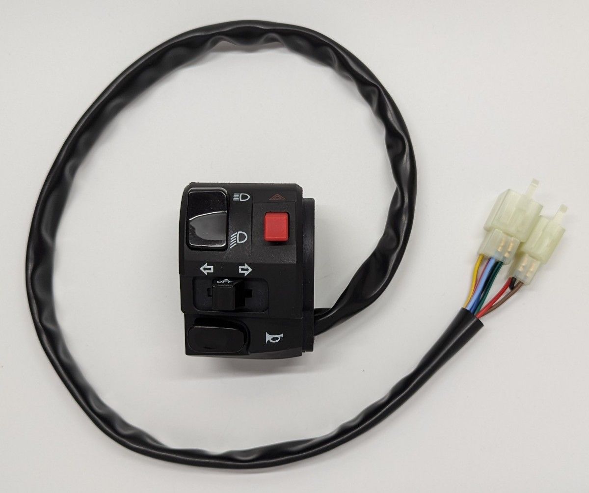 ボルトオン・取付説明書付 ゼファー750(1994～1998年式) ZXタイプ(DAEG