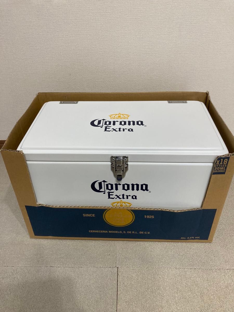 未使用品】コロナビール パリオリンピック クーラーボックス｜Yahoo