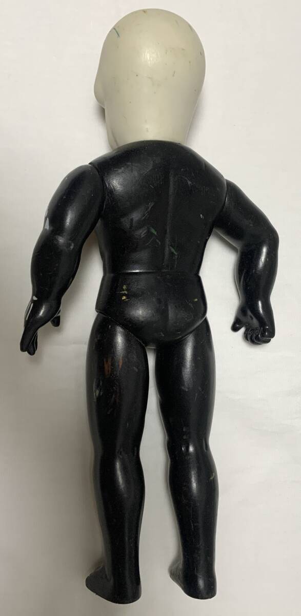 スカルスター ソフビ 中嶋製作所 梶原一騎 辻なおき タイガーマスク