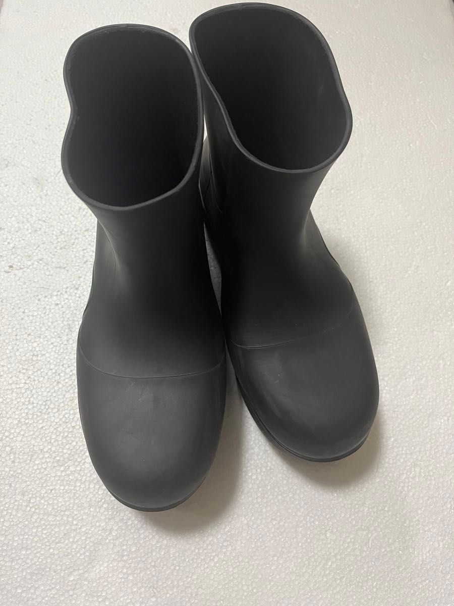 BOTTEGA VENETA ボッテガヴェネタパドルブーツ ブラック サイズ 39