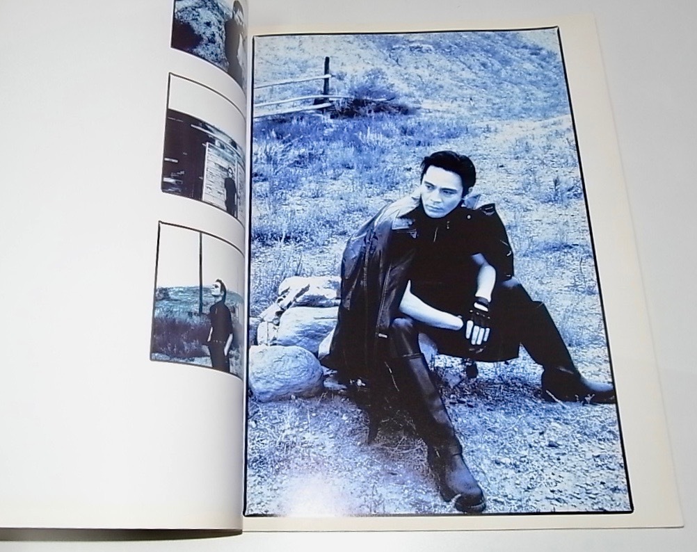 送料無料 希少 レア 氷室京介 TOUR 1993 