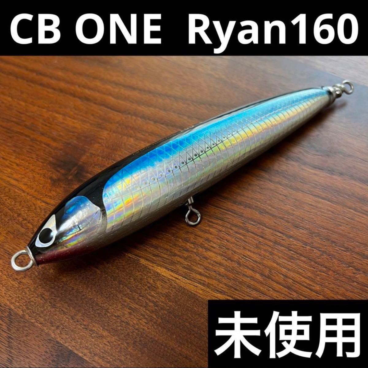 CB ONE Ryan 160 トップウォータールアー CB ONE Ryan 160 トップ
