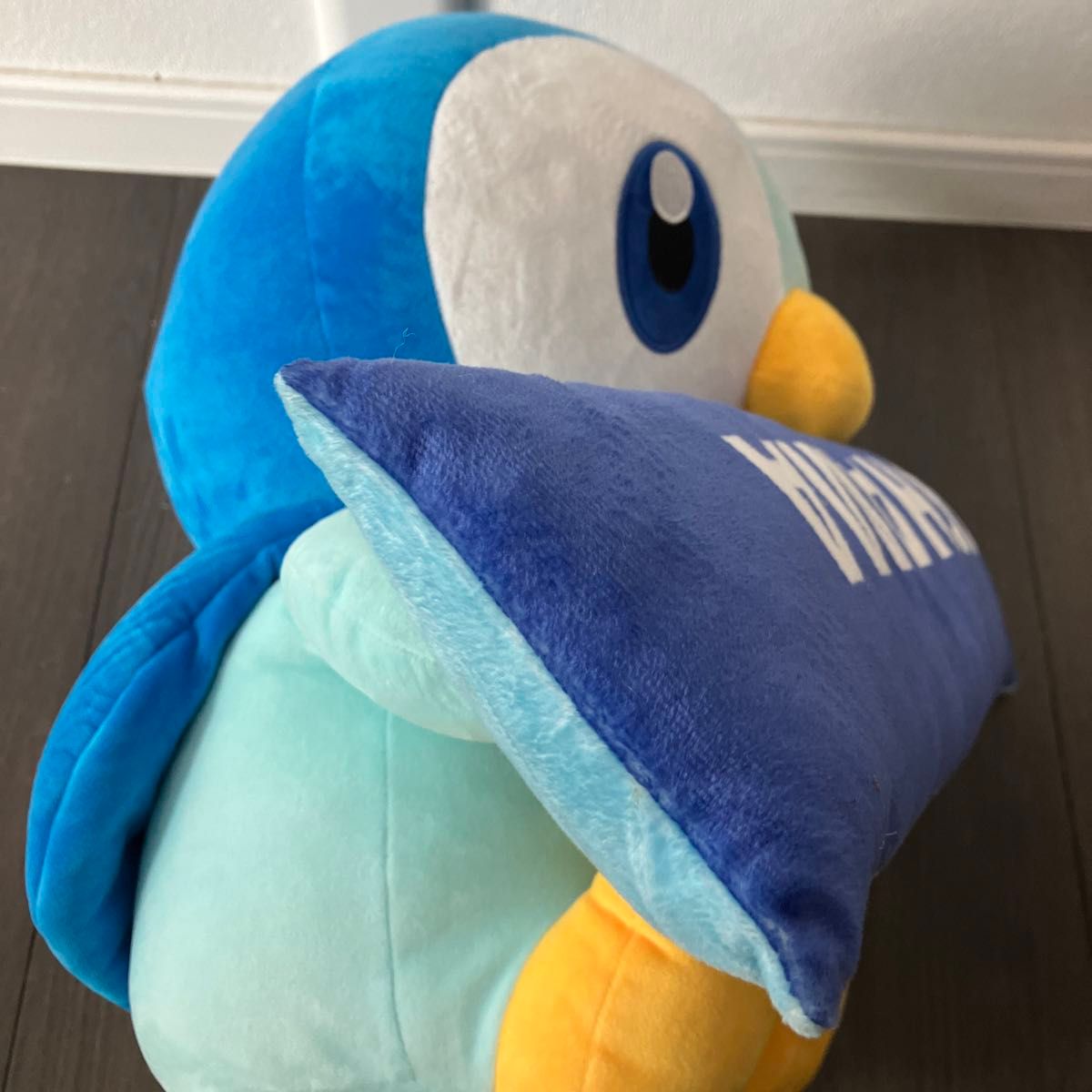 ポケモン ポッチャマ PCクッション ぬいぐるみ BIGぬいぐるみ