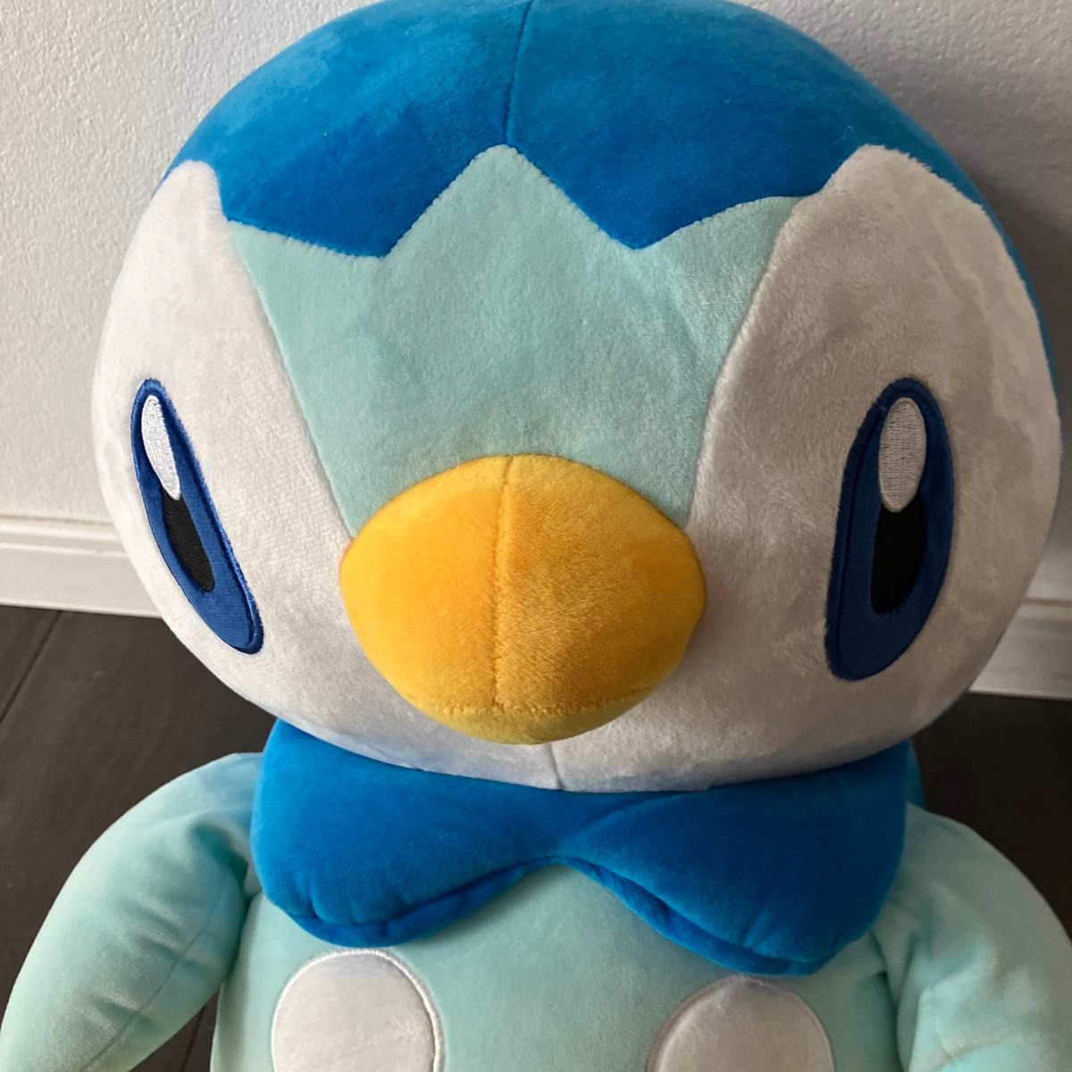 ポケモン ポッチャマ PCクッション ぬいぐるみ BIGぬいぐるみ