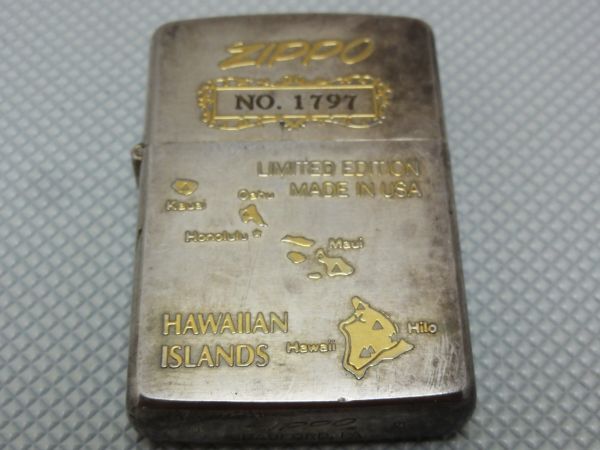 ◇◇1円～ ♪ ZIPPO ジッポー LIMITED EDITION 1998年 横浜