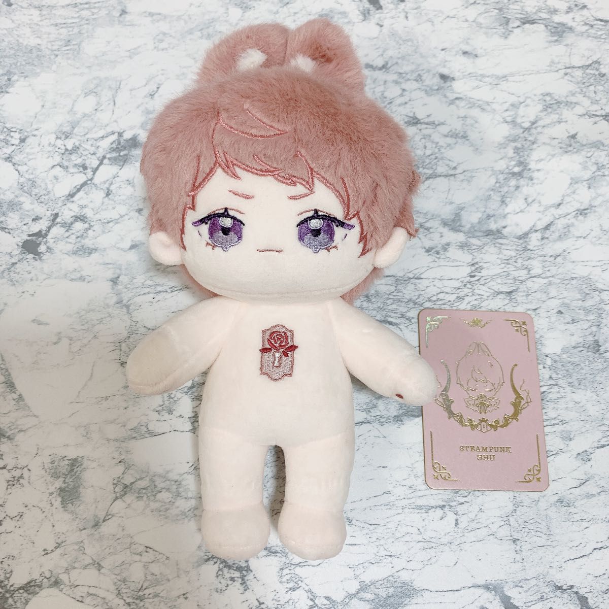 あんさんぶるスターズ あんスタ Valkyrie 斎宮宗 20cm 着せ替え