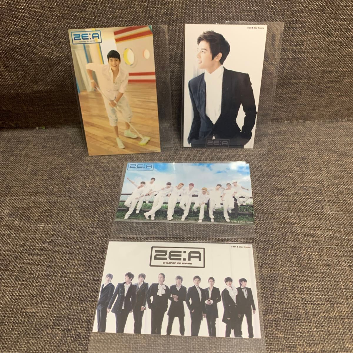 ZE A First Event&Live DVD in YOKOHAMA&OSAKA〈2枚組〉ゼア パク