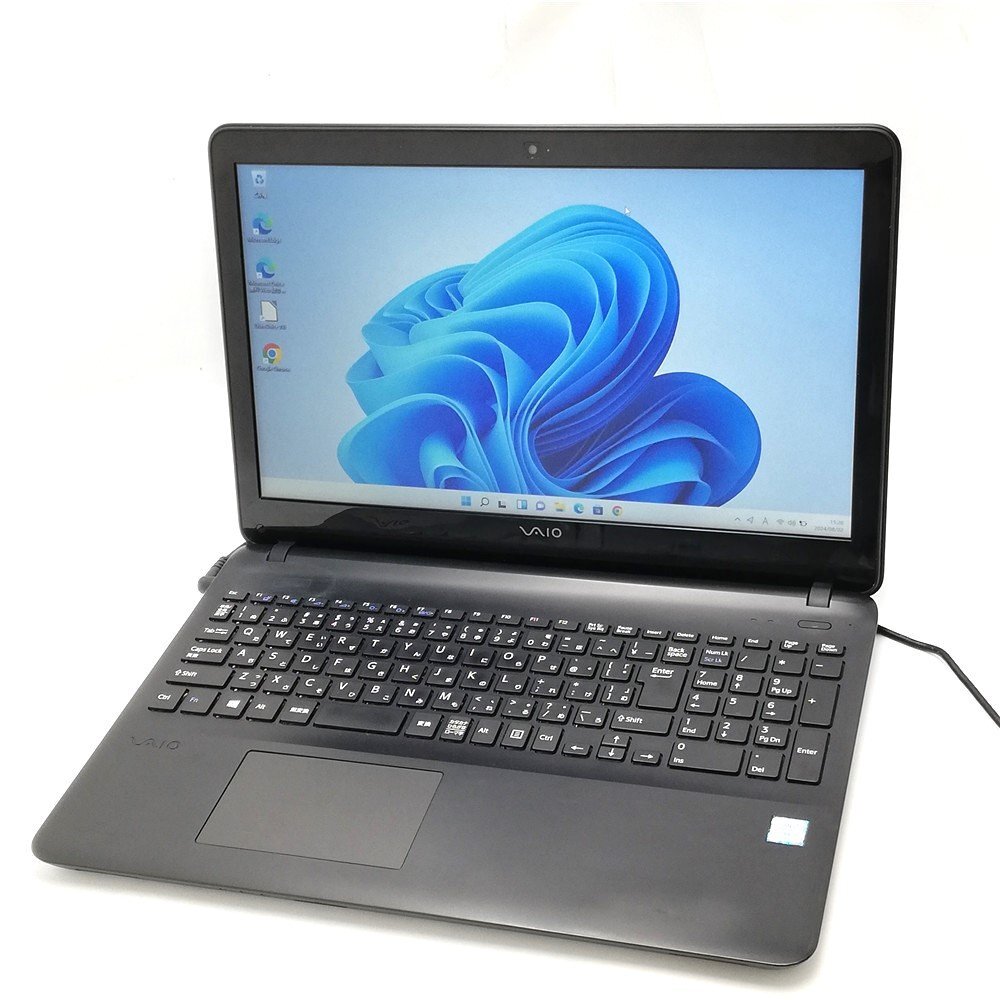 SONY VAIO VJS151C11N ノートパソコン SSD 256GB