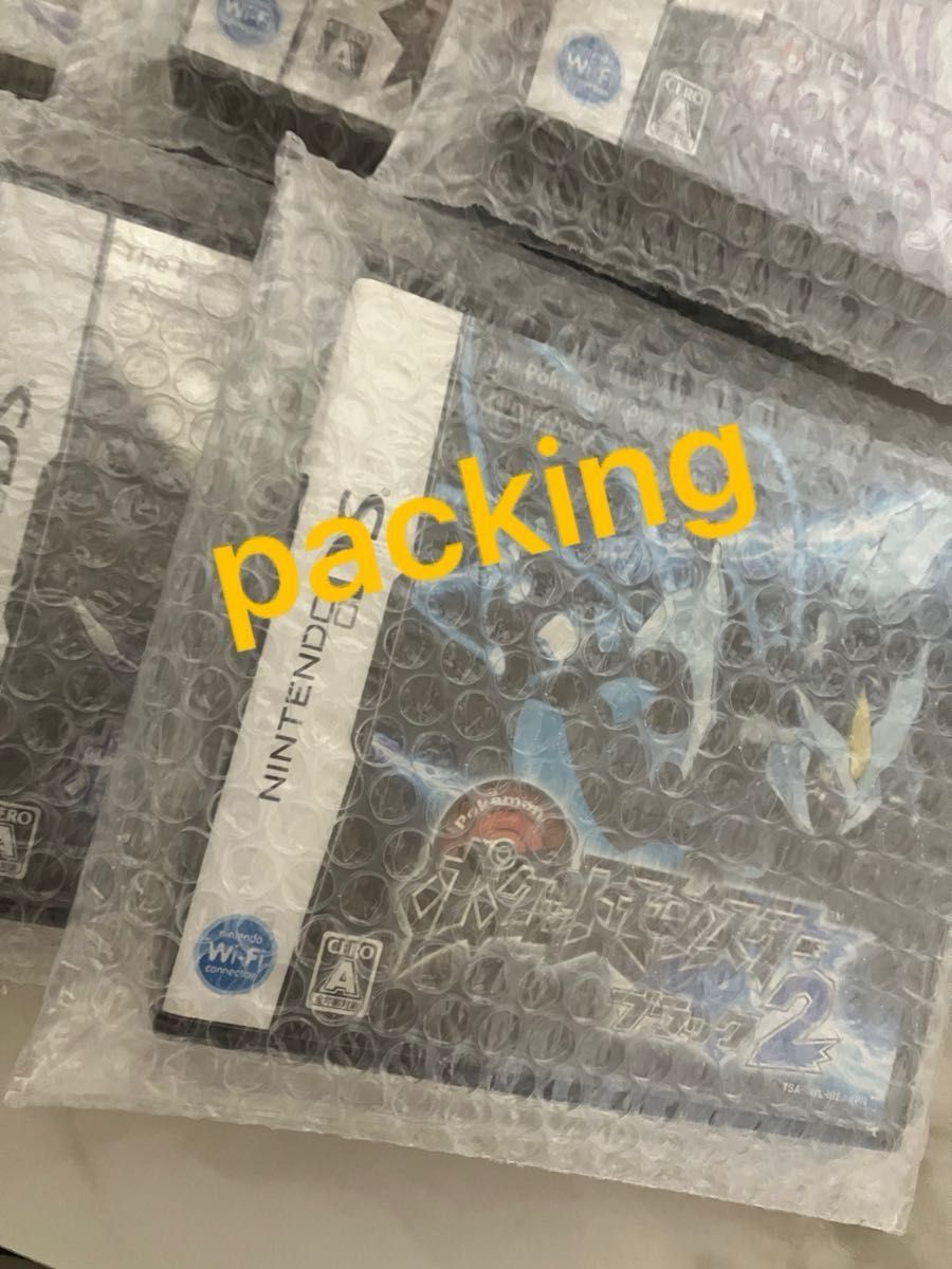 DSポケモンソフト8個まとめ売り｜Yahoo!フリマ（旧PayPayフリマ）