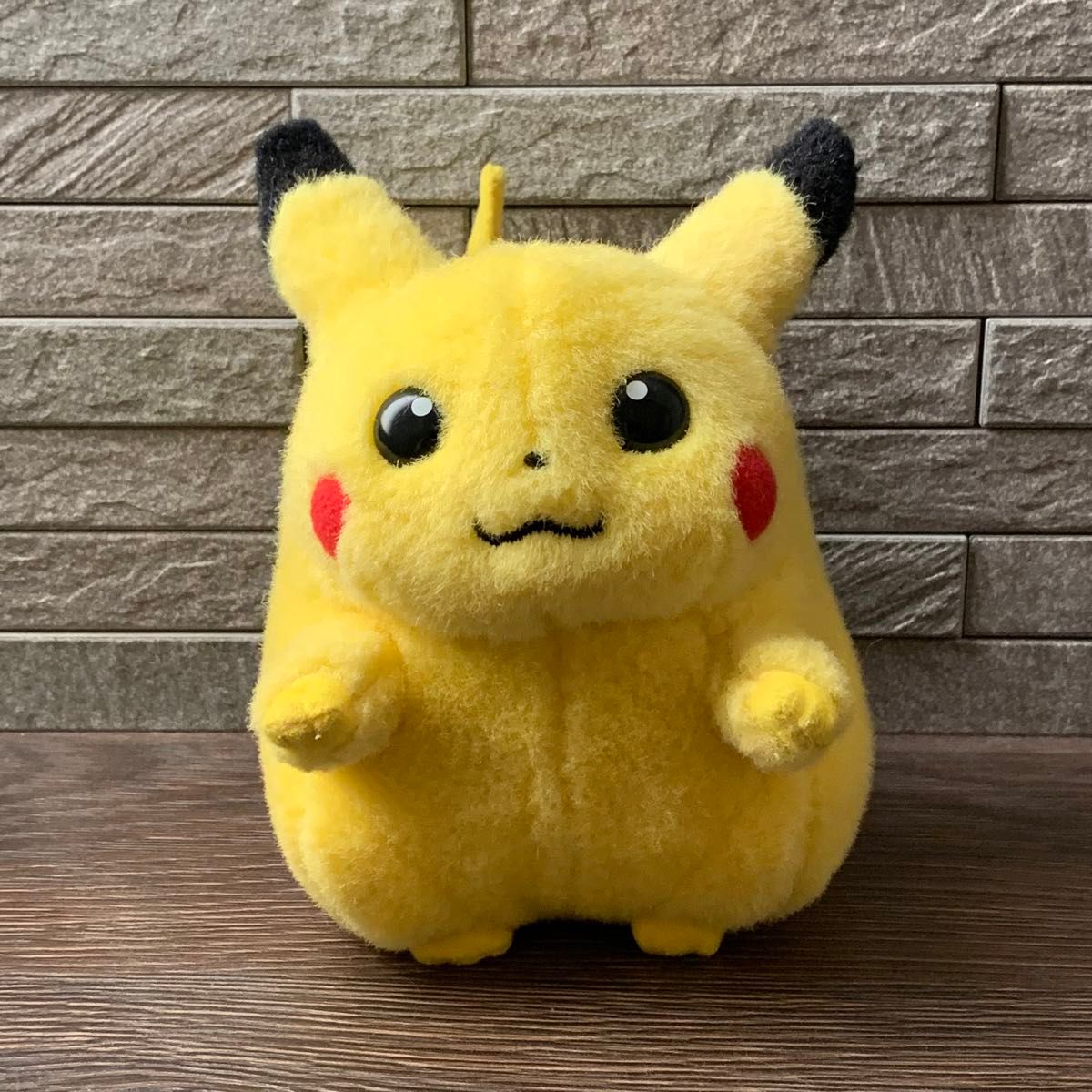 ピカチュウ ぬいぐるみ TOMY 初期 ポケモン｜Yahoo!フリマ（旧PayPay