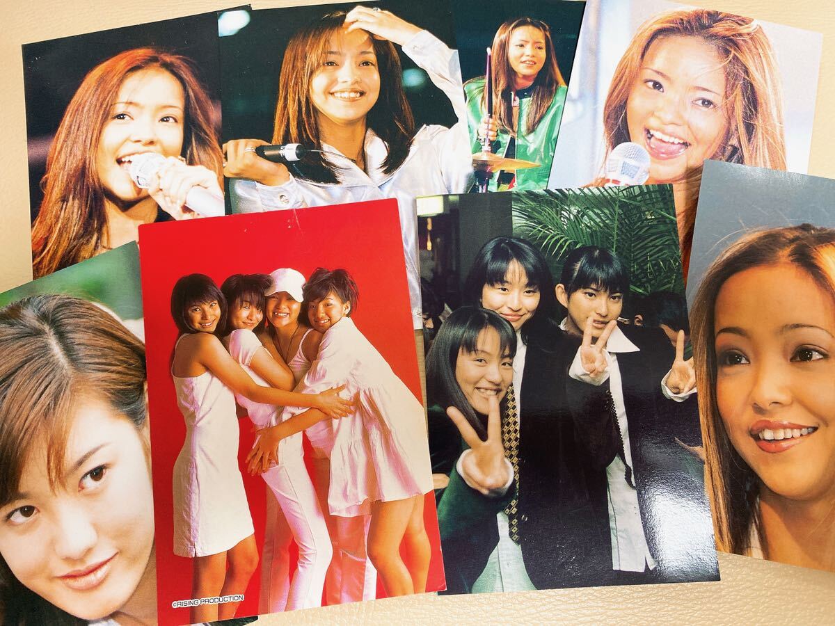 Yahoo!オークション - 安室奈美恵 SPEED Max ともさかりえ 辻希美 ブロ