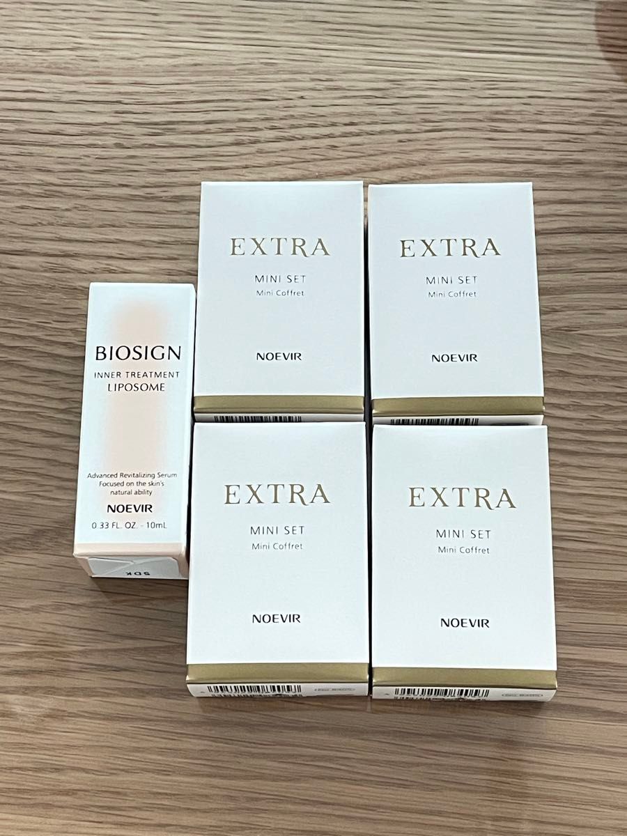 NOEVIR インナートリートメント 45m lリフィール プレゼントつき