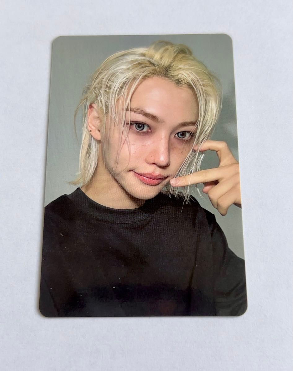 フィリックス トレカ straykids Lose My Breath スキズ フィリックス