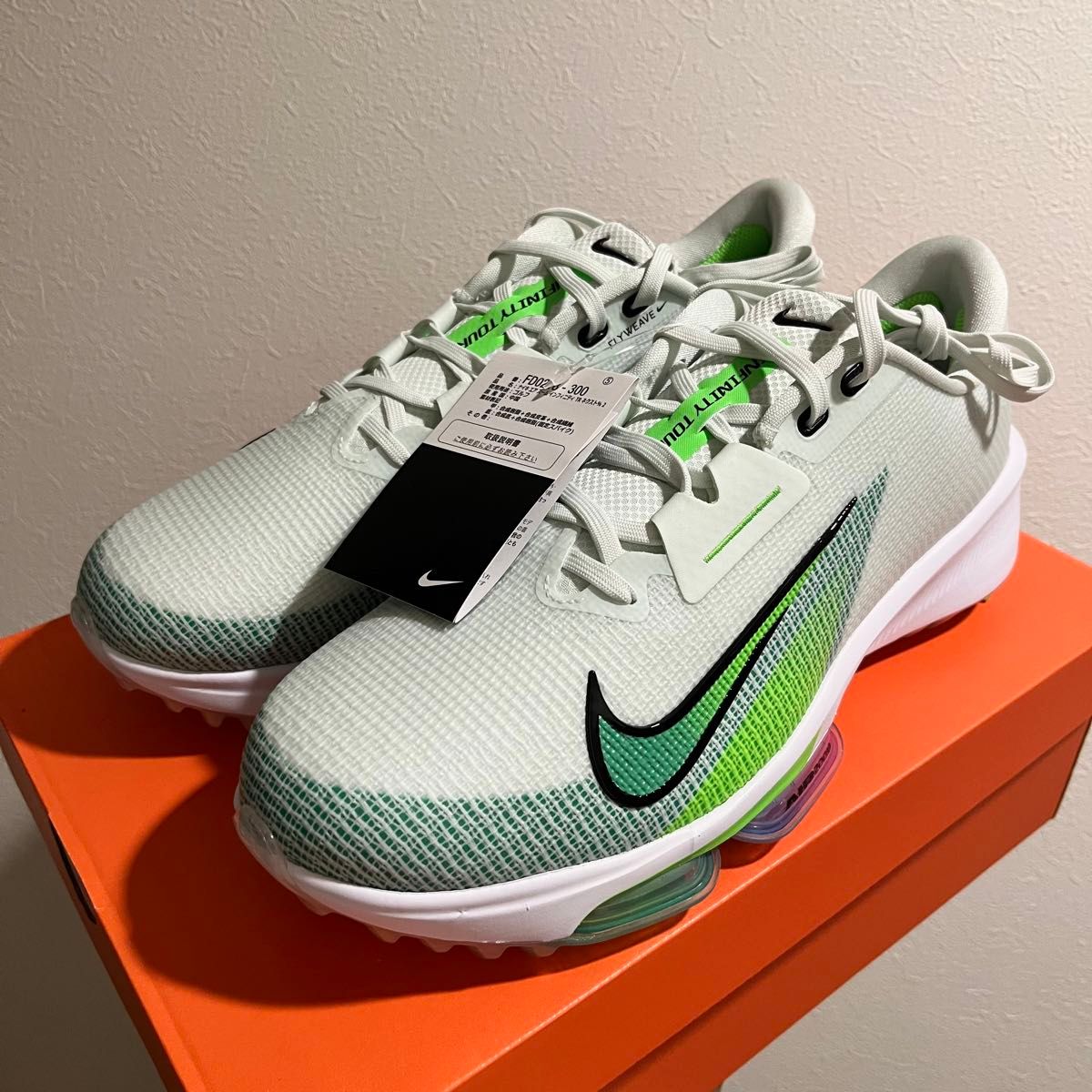 28 5cm ナイキ エア ズーム インフィニティ ツアー 2 ワイド ゴルフ