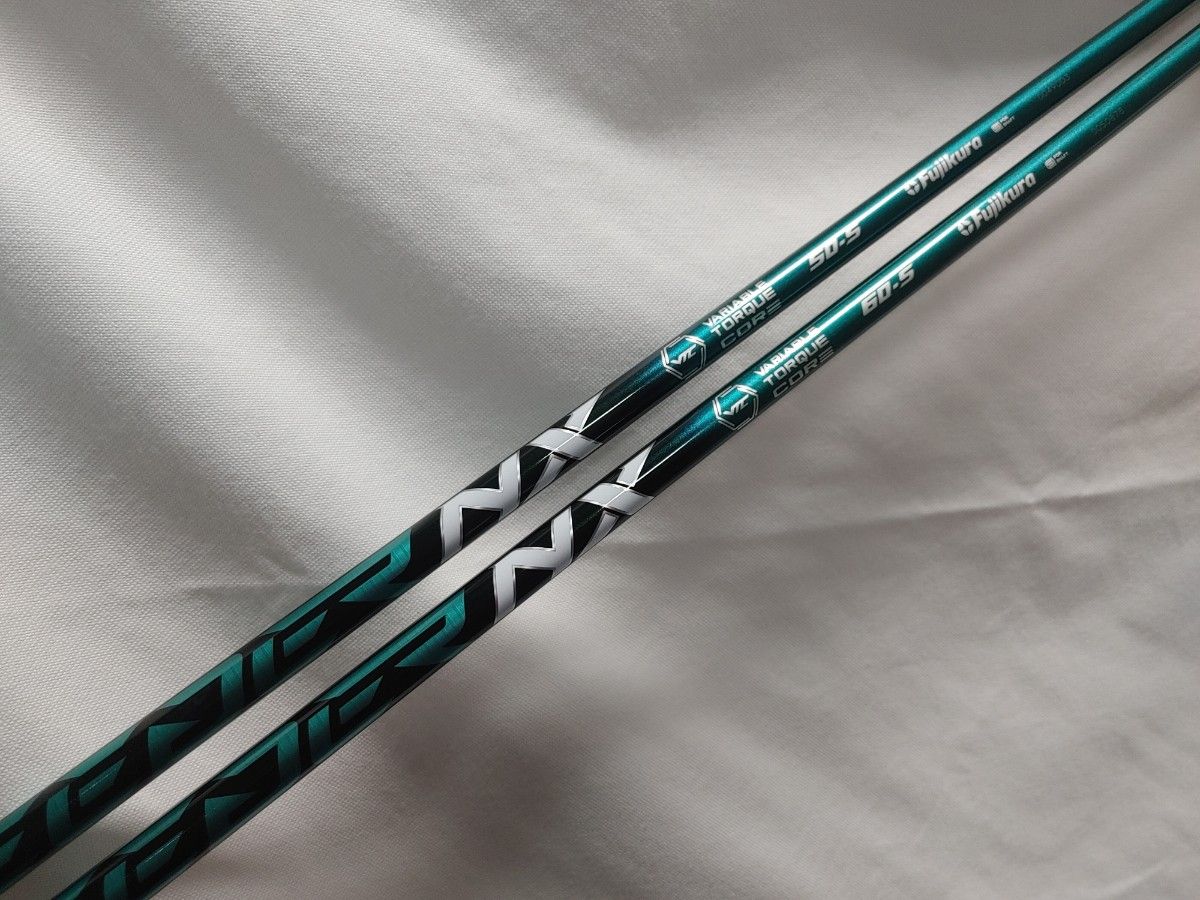 フジクラ SPEEDER NX GREEN 50-S 60-S タイトリスト スリーブ