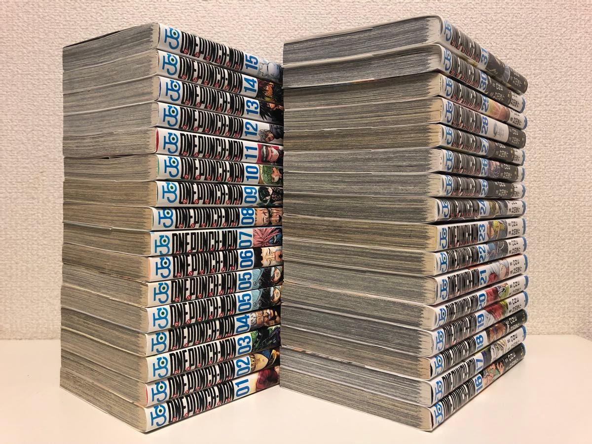 ワンパンマン 全巻 ONE PUNCH-MAN 村田雄介 ONE 1〜31巻 全巻セット