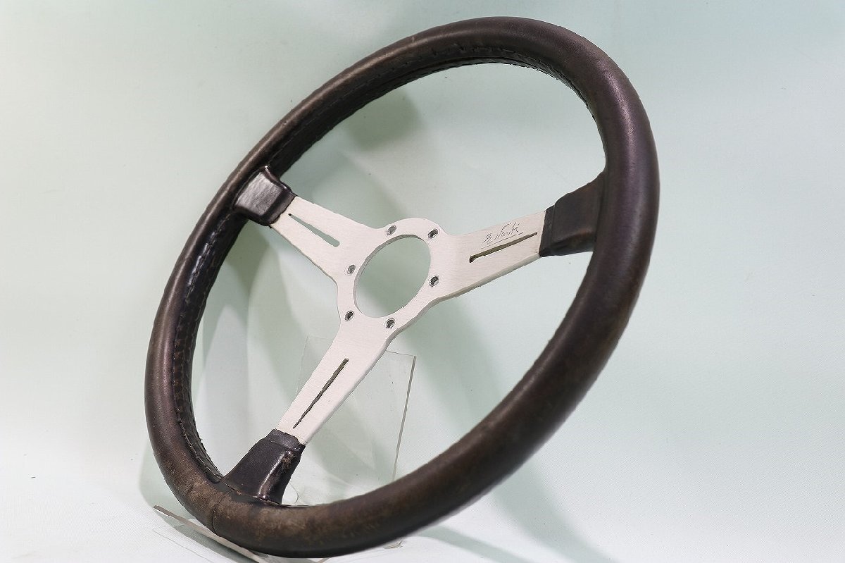 貴重】NARDI ステアリング 1986年購入 ワンオーナー品 貴重】NARDI