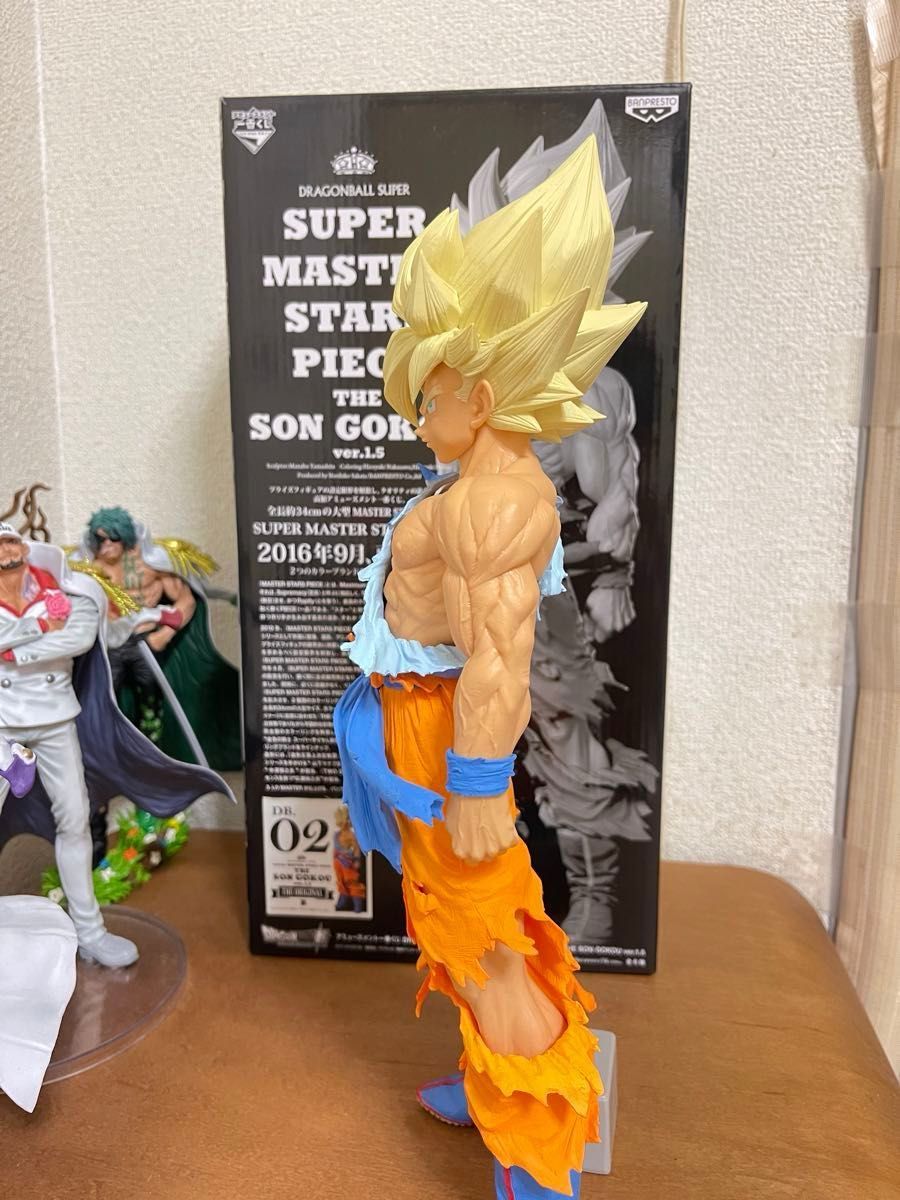 SMSP 孫悟空 02｜Yahoo!フリマ（旧PayPayフリマ）