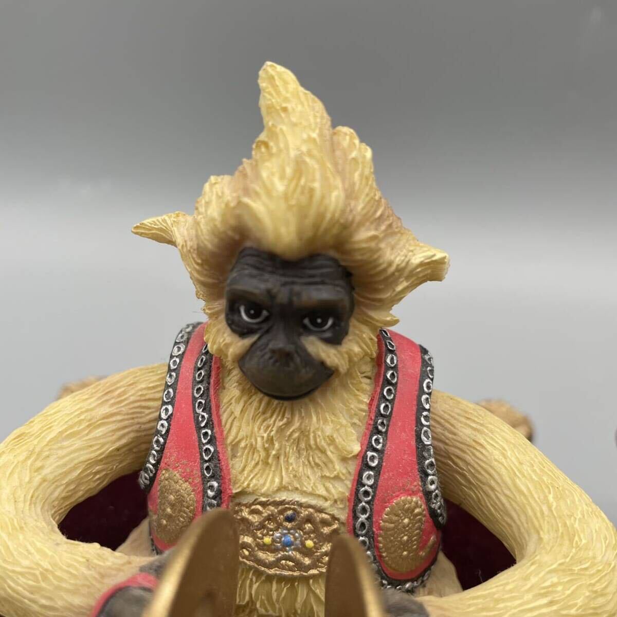 Yahoo!オークション - 劇団四季 オペラ座の怪人 猿のオルゴール 2個セ