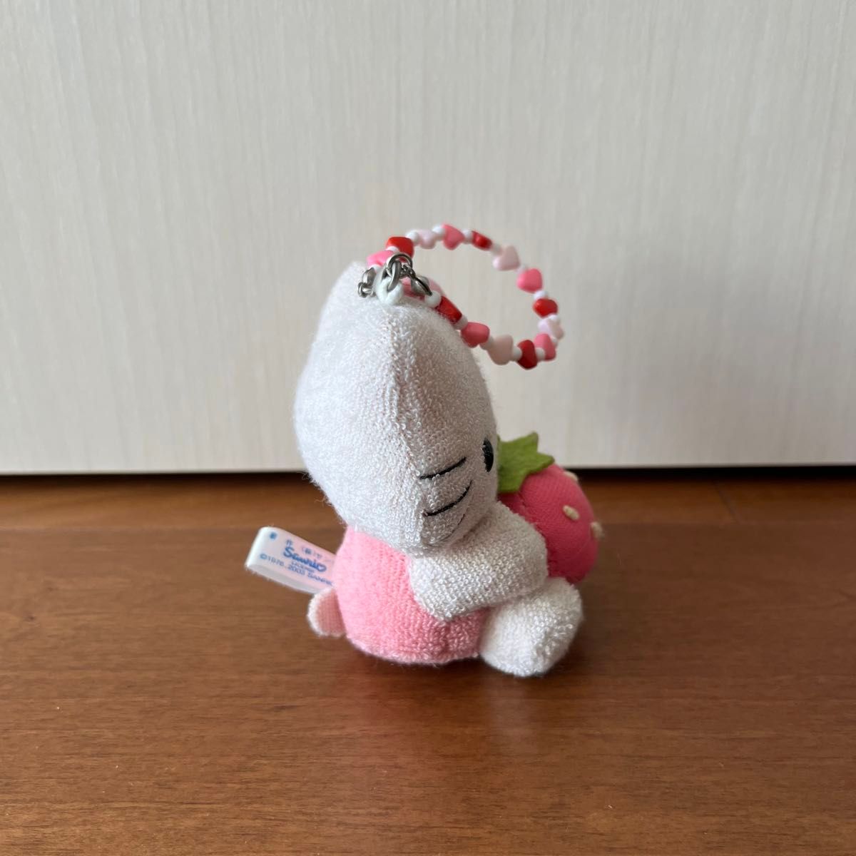 激レア ハローキティ モモベリー Momoberry ストラップ 新品 激レア