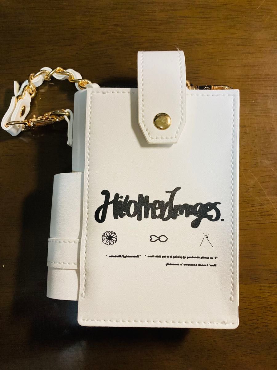 UVERworld チェーンポーチ Liveグッズ TAKUYA∞ 即購入歓迎｜Yahoo