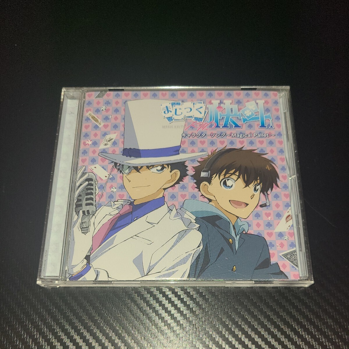 10年以上前 まじっく快斗 缶バッジ 超激レア 名探偵コナン 超激レア