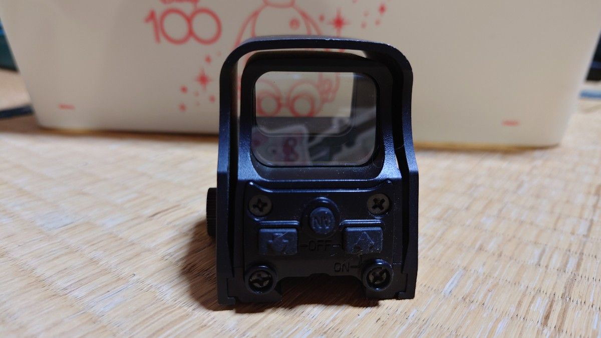 HurricanE ハリケーン ドットサイト ホロサイト EOTech HurricanE